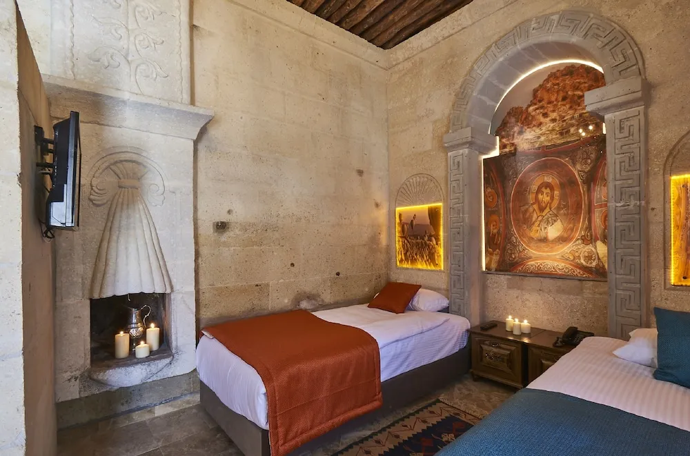 Standard Stone Double or Twin Room