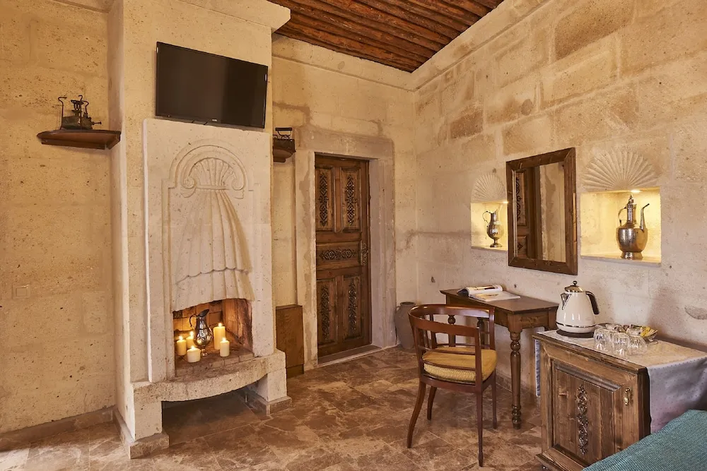 Comfort Stone Double or Twin Room