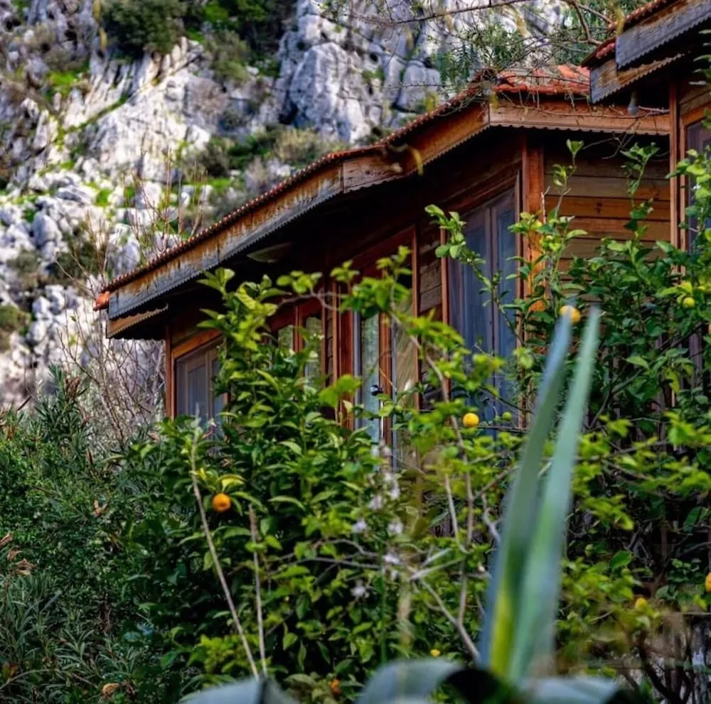 Family Bungalov, Deniz Manzaralı