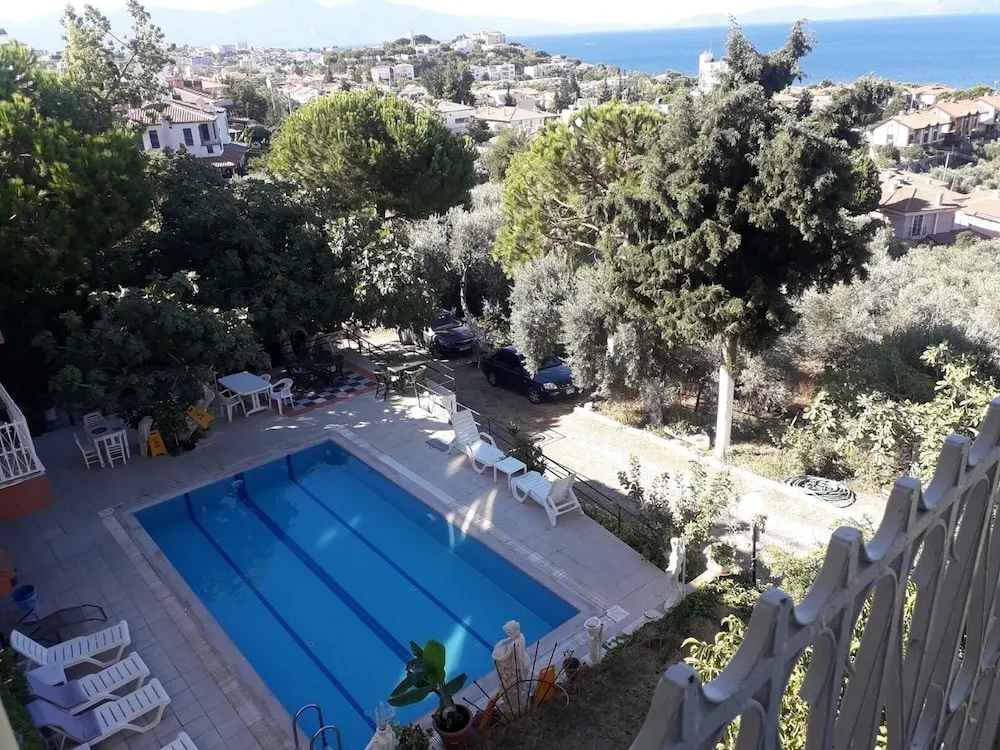 Standard Apart Daire, 1 Yatak Odası, Deniz Manzaralı