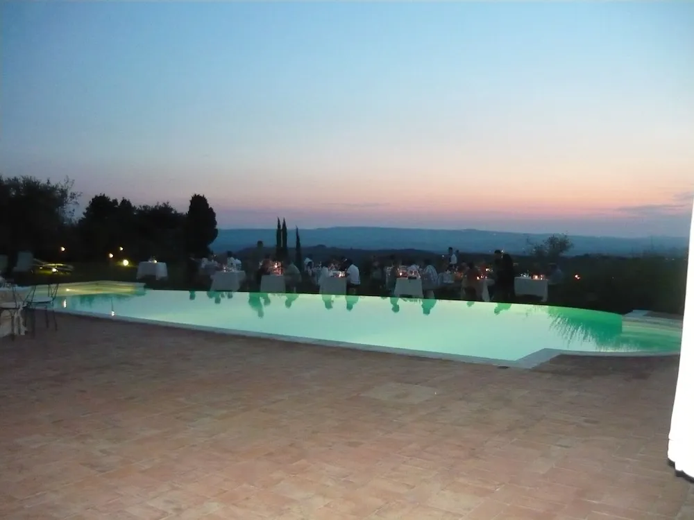 Açık havuz