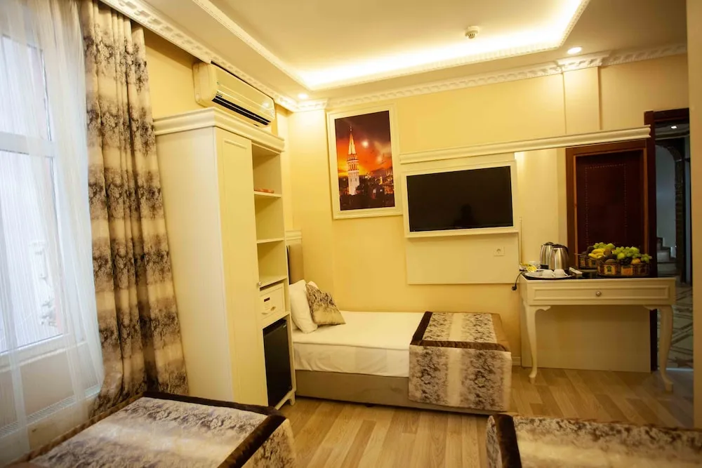 Tek Kişilik Oda, Şehir Manzaralı