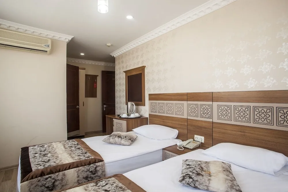 Tek Büyük Yataklı Oda, Şehir Manzaralı