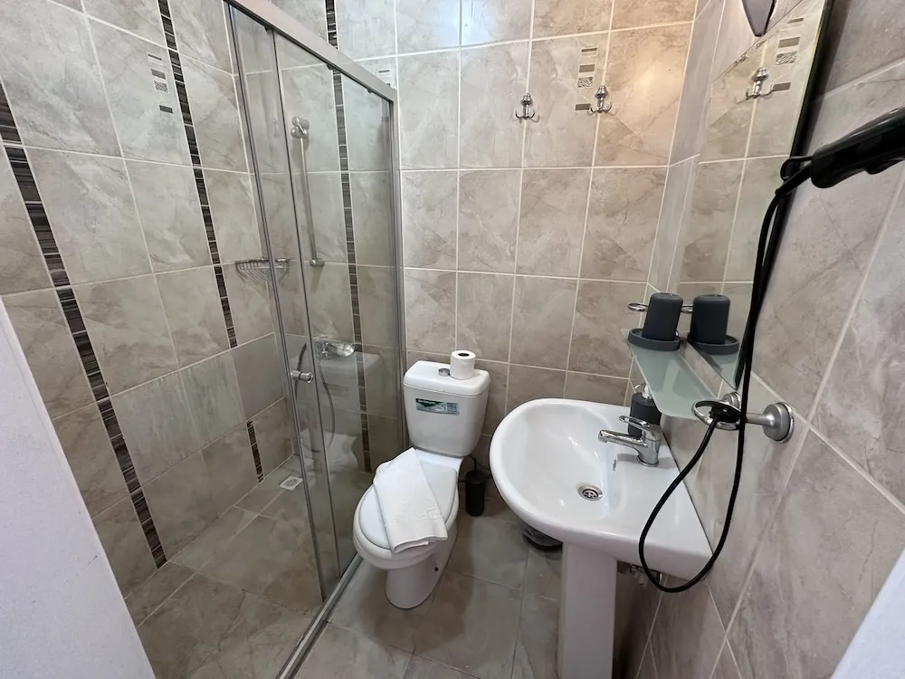 Standard İki Ayrı Yataklı Oda
