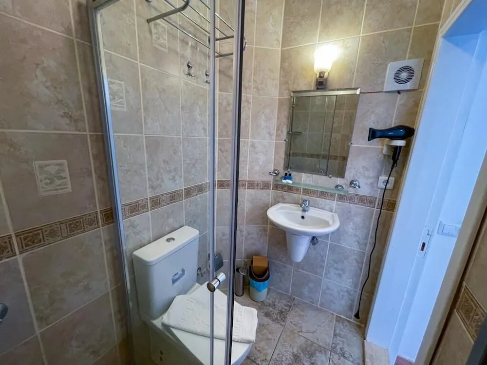 Standard İki Ayrı Yataklı Oda