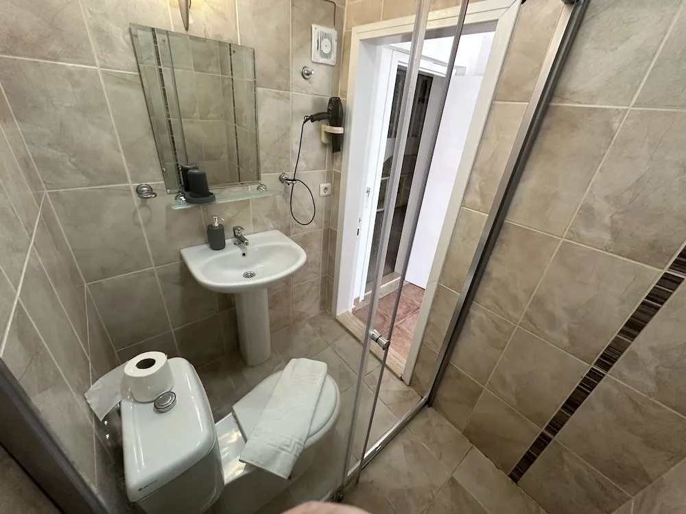 Standard İki Ayrı Yataklı Oda