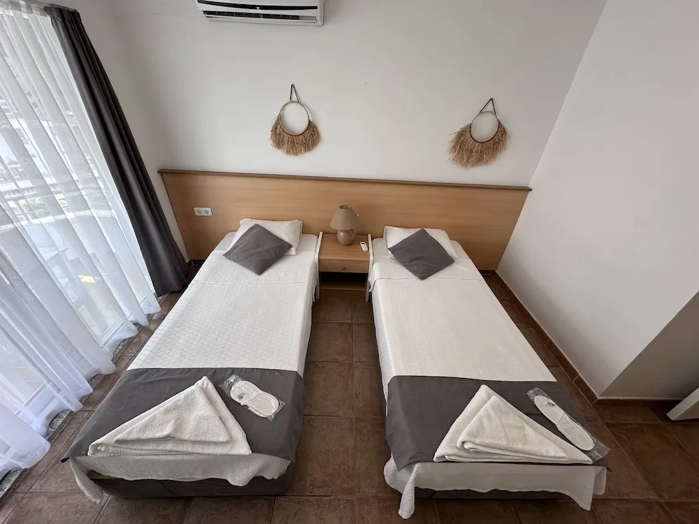 Standard İki Ayrı Yataklı Oda