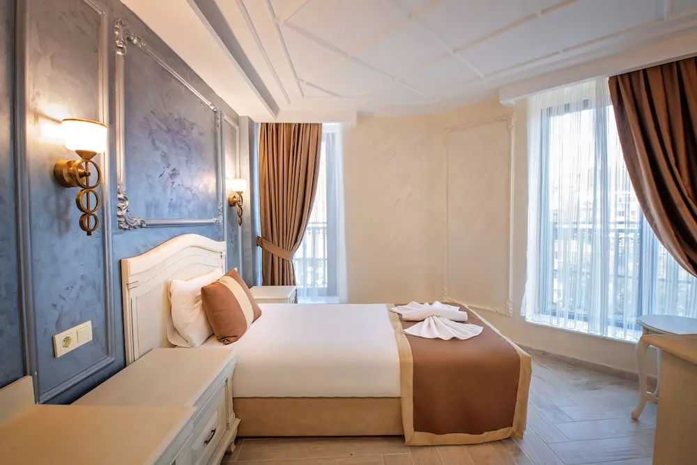 Economy Tek Büyük veya İki Ayrı Yataklı Oda, 1 Yatak Odası
