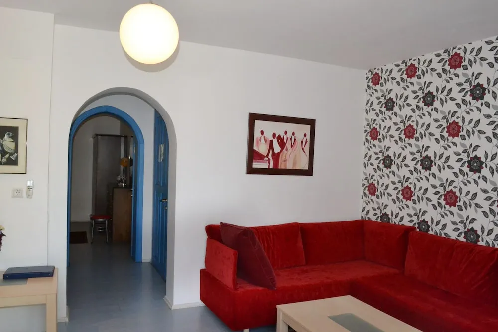 Grand Süit, Havuz Manzaralı