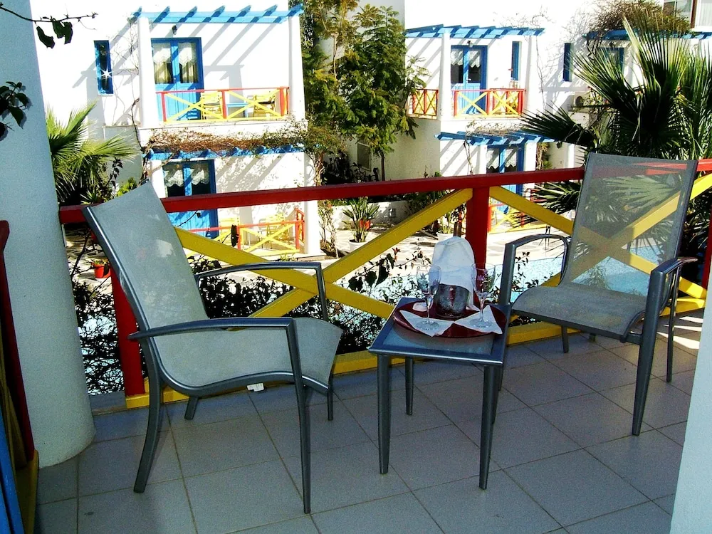 Grand Süit, Havuz Manzaralı