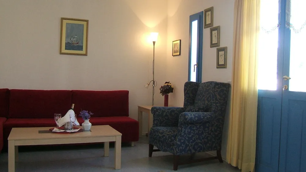 Grand Süit, Havuz Manzaralı