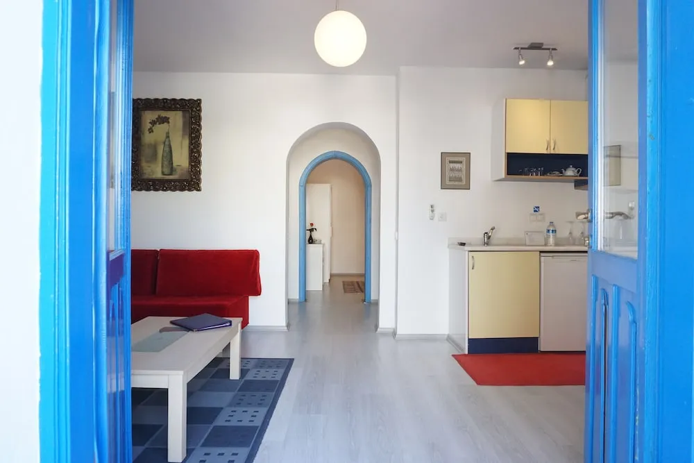 Grand Süit, Havuz Manzaralı
