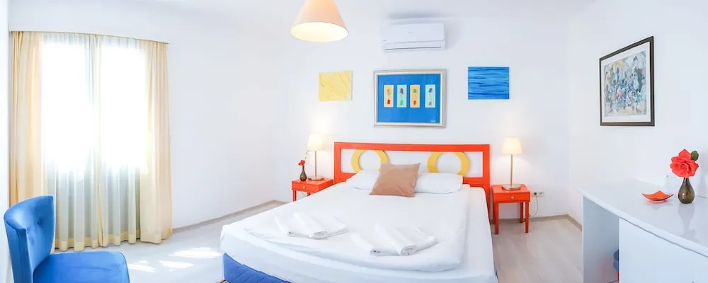 Superior Tek Büyük Yataklı Oda
