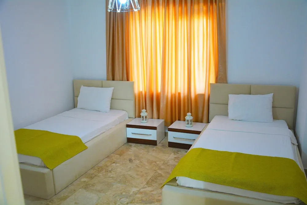 Deluxe Villa, 4 Yatak Odası, Sigara İçilmez, Kısmi Deniz Manzaralı