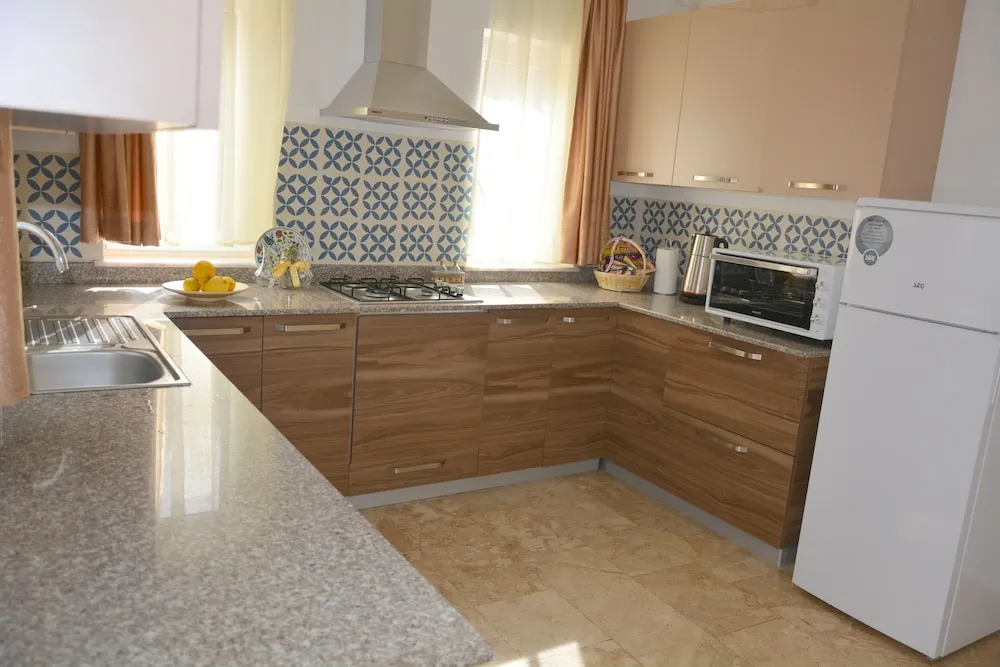 Deluxe Villa, 4 Yatak Odası, Sigara İçilmez, Kısmi Deniz Manzaralı