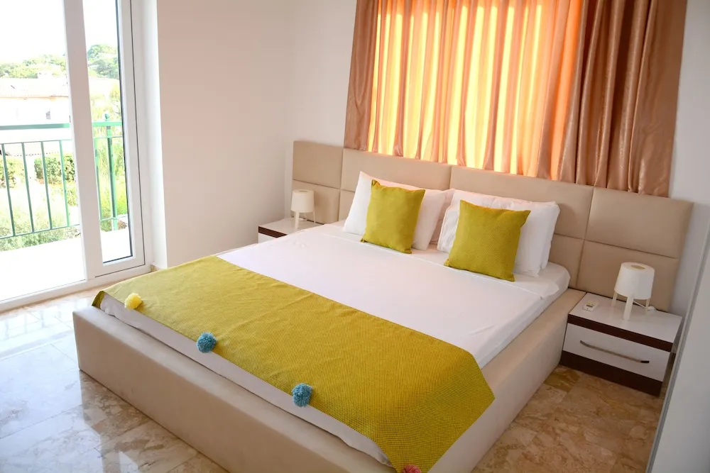 Deluxe Villa, 4 Yatak Odası, Sigara İçilmez, Kısmi Deniz Manzaralı