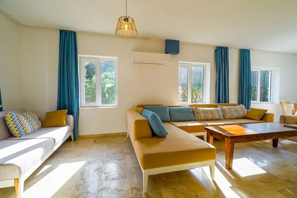 Deluxe Villa, 3 Yatak Odası, Bahçe Manzaralı
