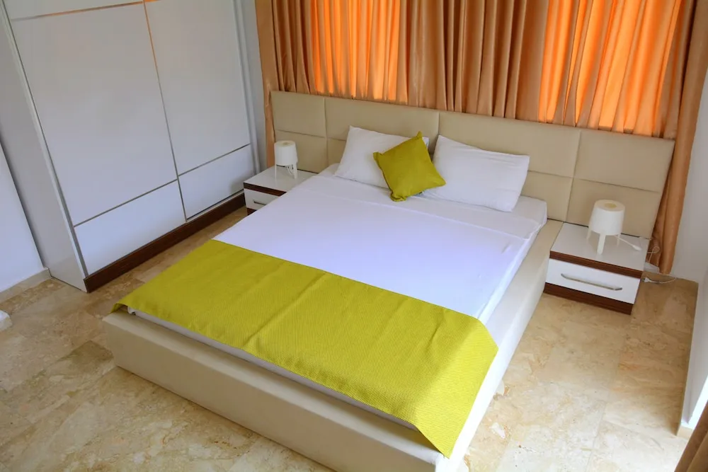 Deluxe Villa, 3 Yatak Odası, Bahçe Manzaralı