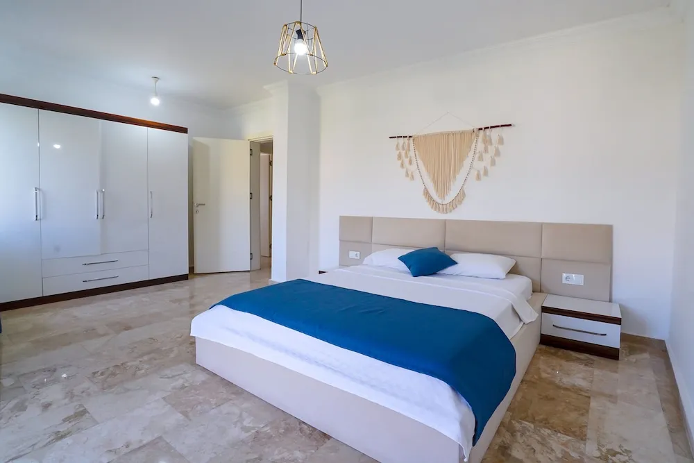 Deluxe Villa, 3 Yatak Odası, Bahçe Manzaralı