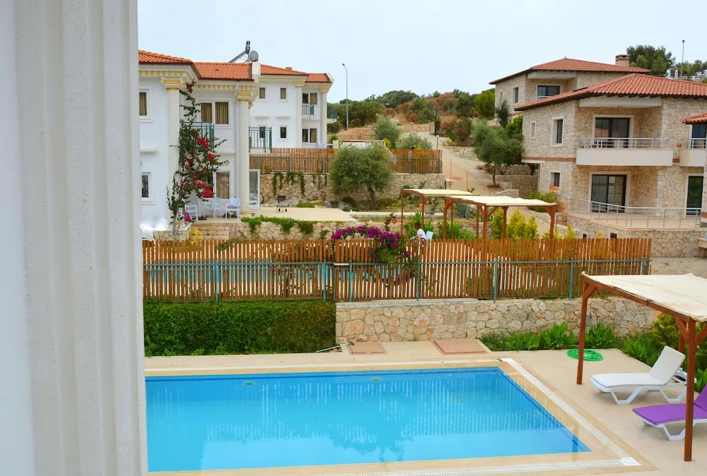 Deluxe Villa, 3 Yatak Odası, Bahçe Manzaralı