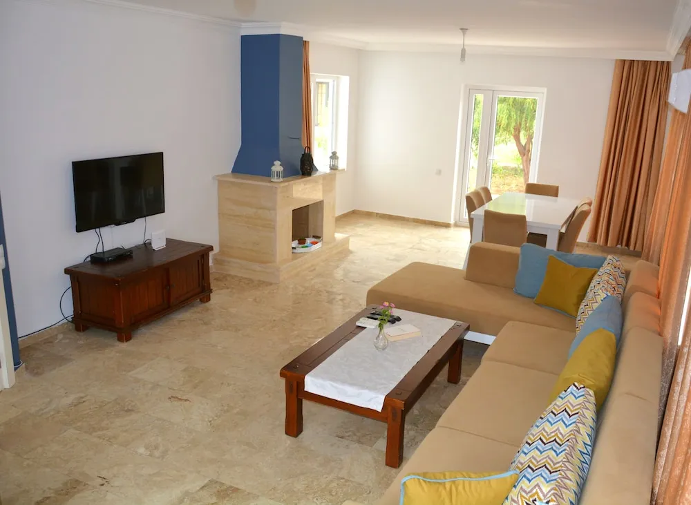 Deluxe Villa, 3 Yatak Odası, Bahçe Manzaralı