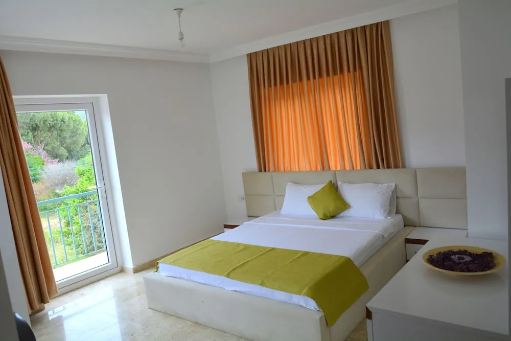 Deluxe Villa, 3 Yatak Odası, Bahçe Manzaralı