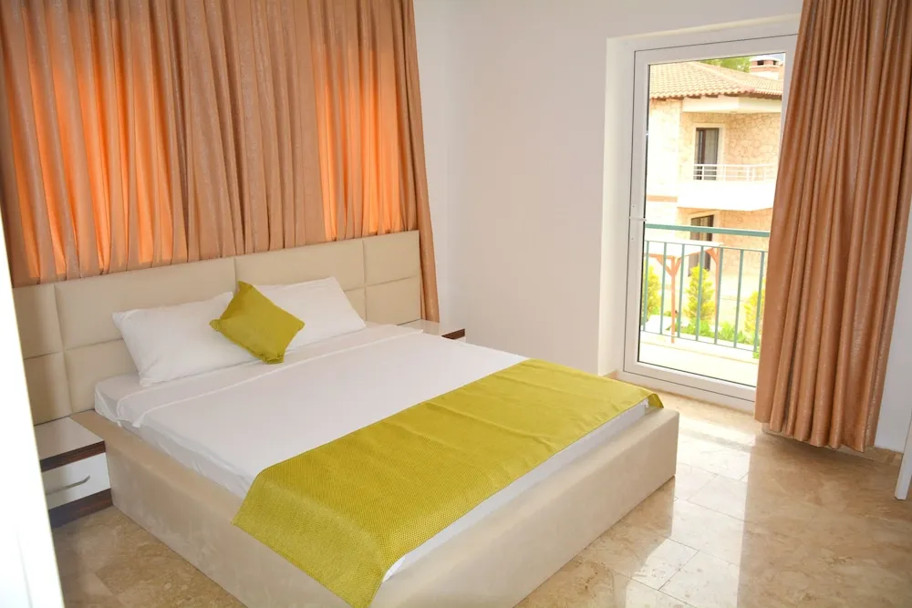 Deluxe Villa, 3 Yatak Odası, Bahçe Manzaralı