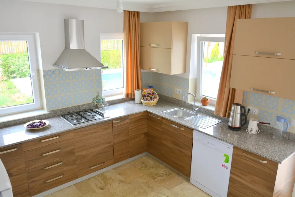 Deluxe Villa, 3 Yatak Odası, Bahçe Manzaralı