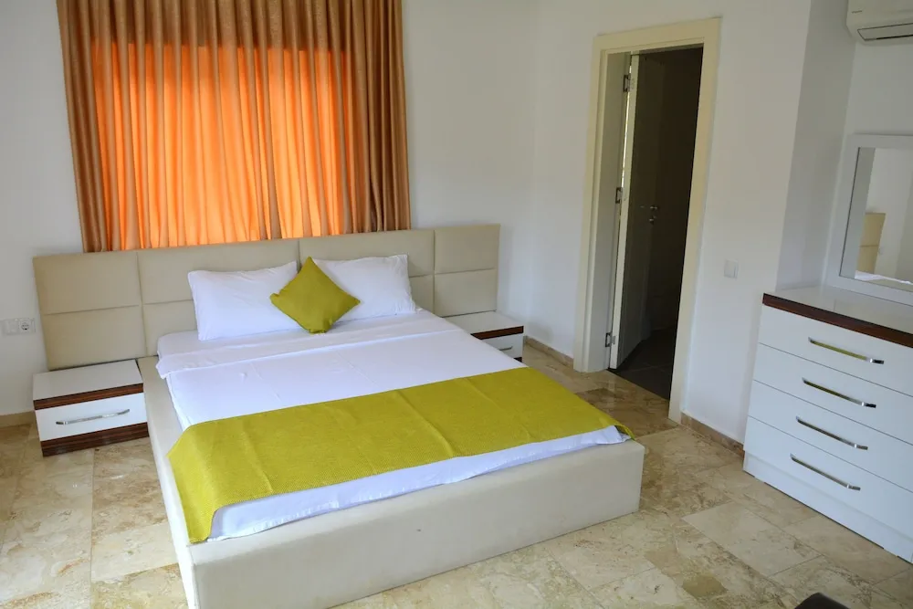 Deluxe Villa, 3 Yatak Odası, Bahçe Manzaralı
