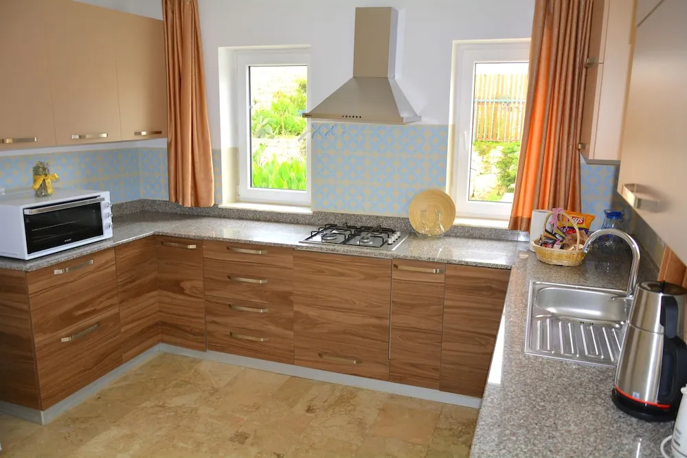 Deluxe Villa, 3 Yatak Odası, Bahçe Manzaralı
