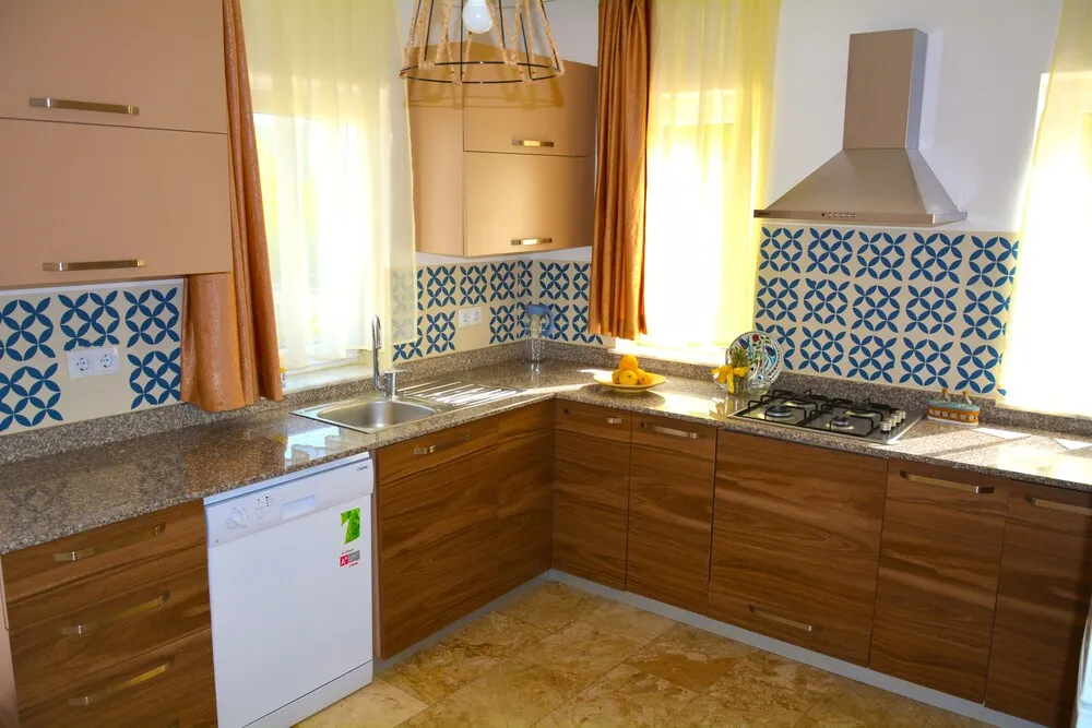 Deluxe Villa, 4 Yatak Odası, Deniz Manzaralı