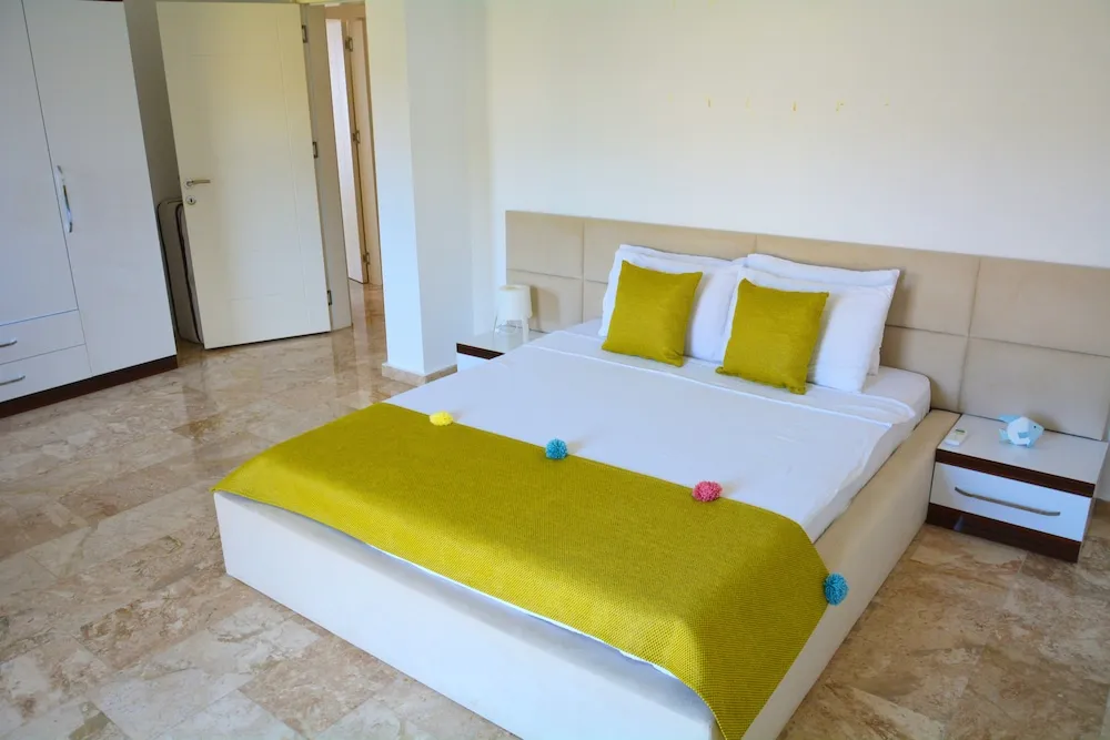 Deluxe Villa, 4 Yatak Odası, Deniz Manzaralı