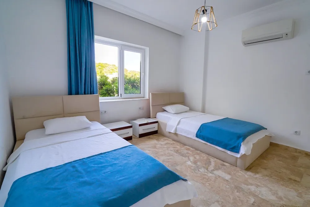 Deluxe Villa, 3 Yatak Odası, Bahçe Manzaralı