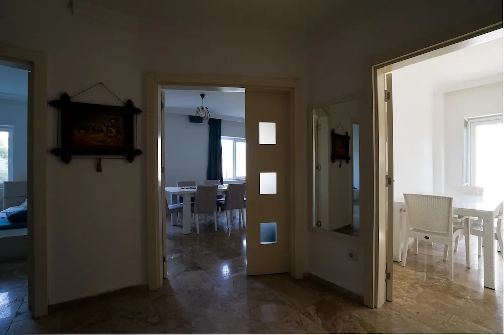 Deluxe Villa, 3 Yatak Odası, Bahçe Manzaralı