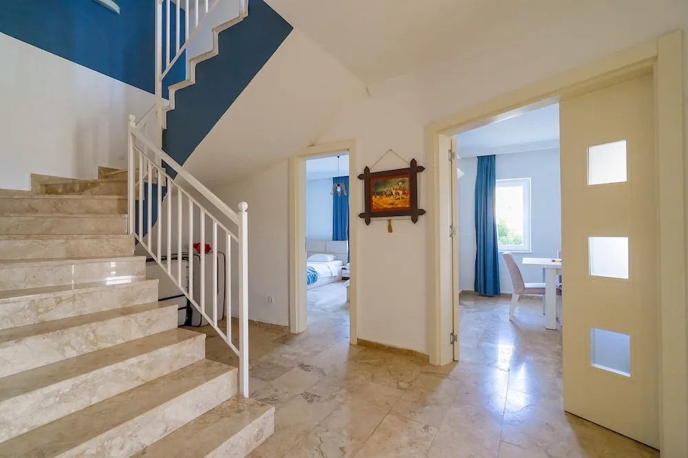 Deluxe Villa, 3 Yatak Odası, Bahçe Manzaralı