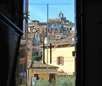 Villa del Sole Siena