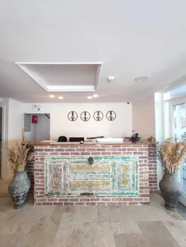 Ayvalık Mavi Çam Otel