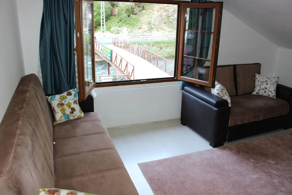 Family Stüdyo Süit, 1 Yatak Odası, Kule