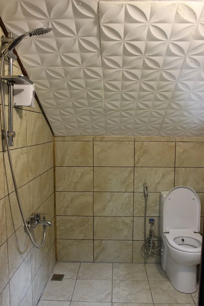 Kır Evi, Balkon, Dağ Yamacı