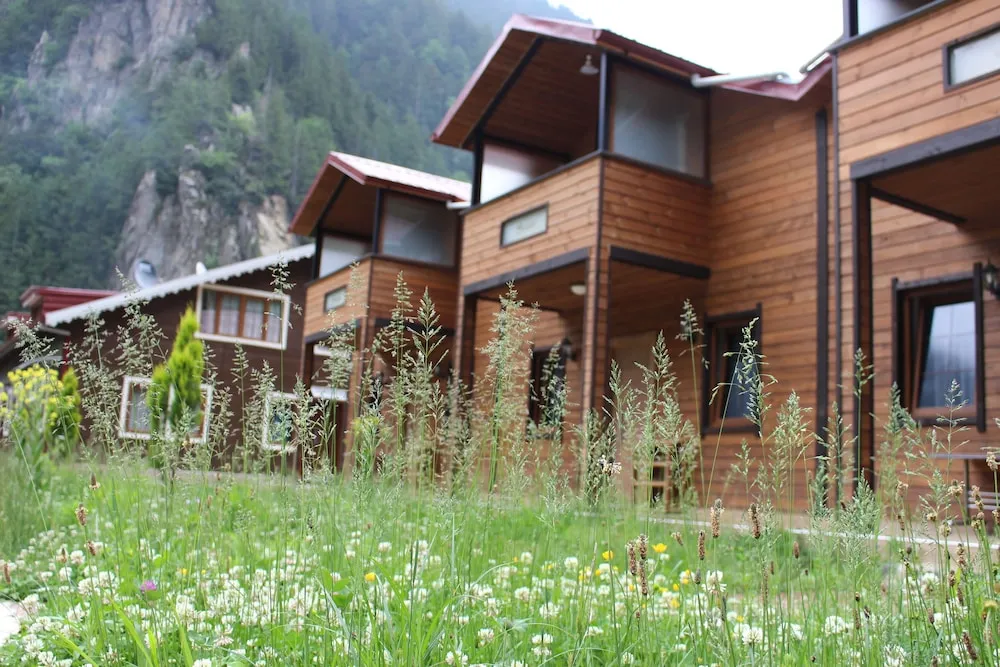 Kır Evi, Balkon, Dağ Yamacı