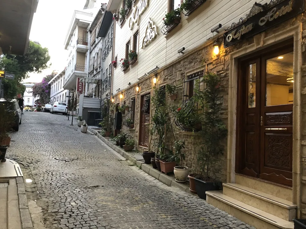 Economy Oda, 1 Çift Kişilik Yatak, Sigara İçilmez, Şehir Manzaralı