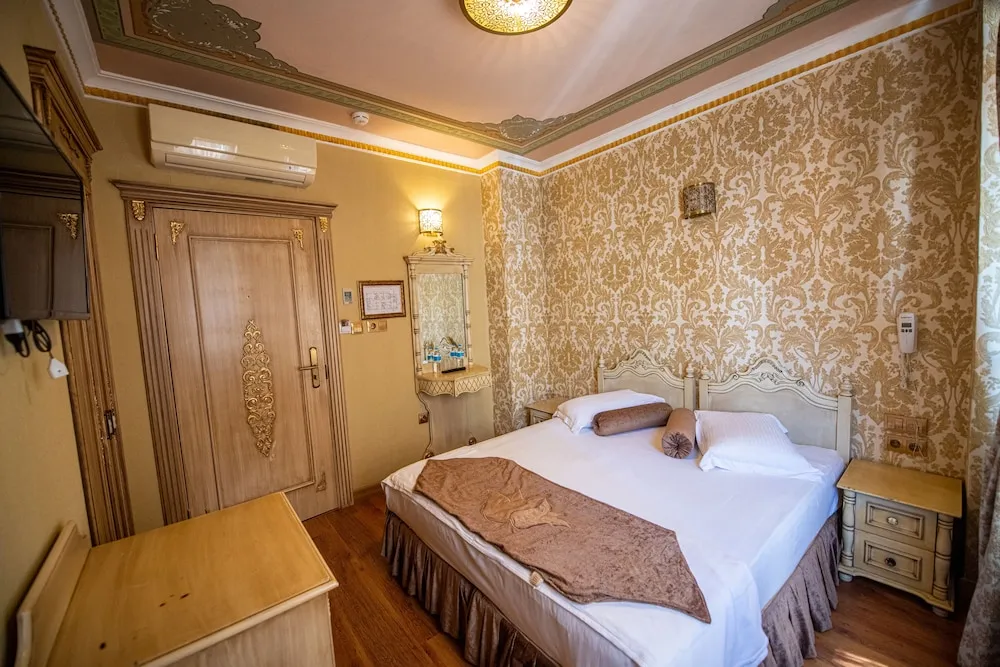 Standard Oda, 1 Yatak Odası, Sigara İçilmez, Şehir Manzaralı