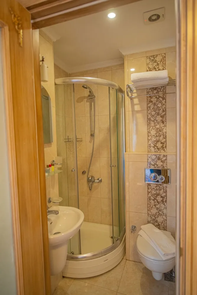 Standard Oda, 1 Yatak Odası, Sigara İçilmez, Şehir Manzaralı