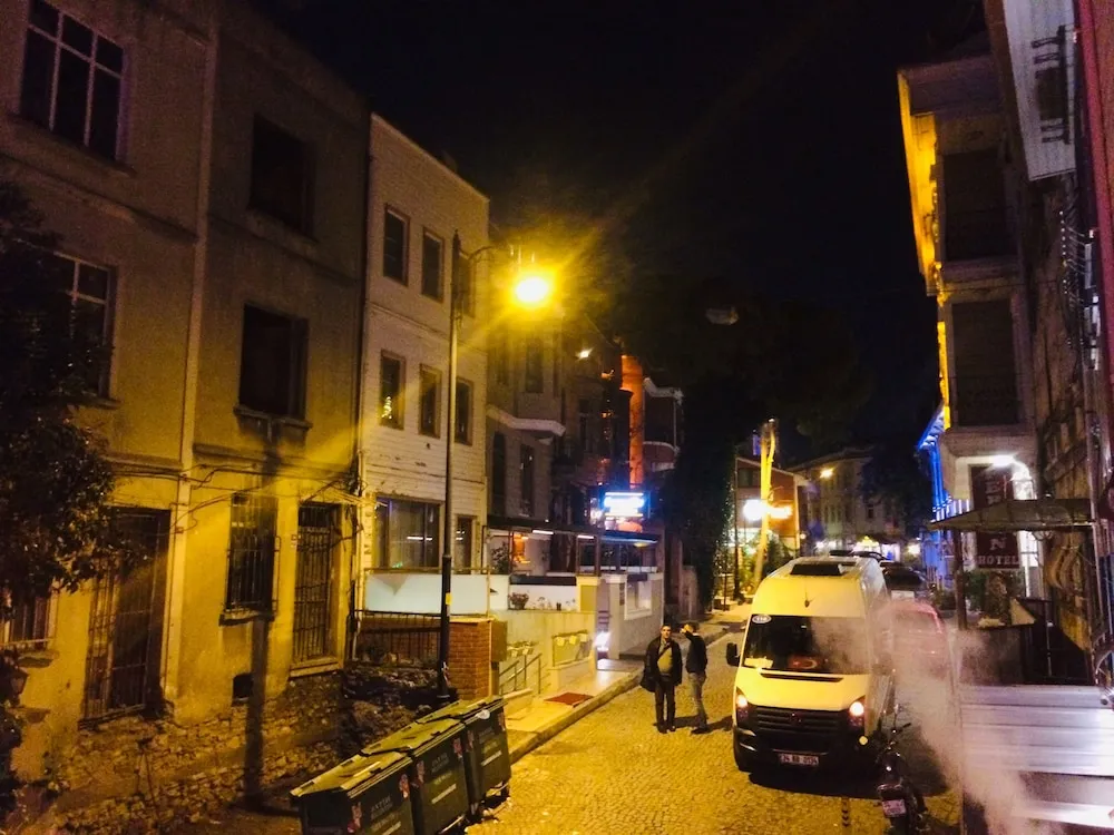 Economy Tek Kişilik Oda, 1 Yatak Odası, Sigara İçilmez, Şehir Manzaralı