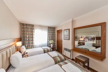 Bekdaş Hotel Deluxe & Spa