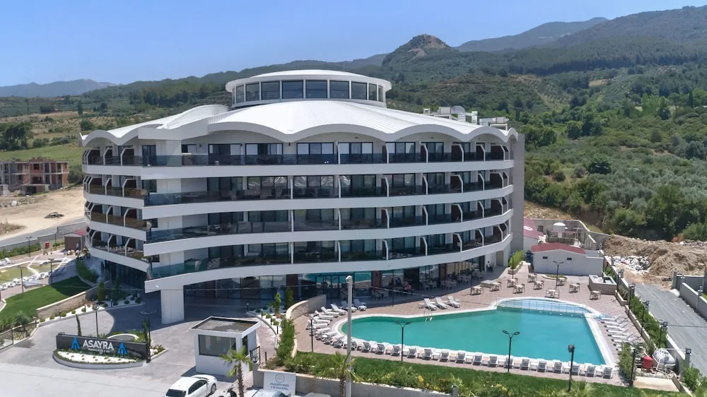 Aqua Mount Thermal Hotel and Spa