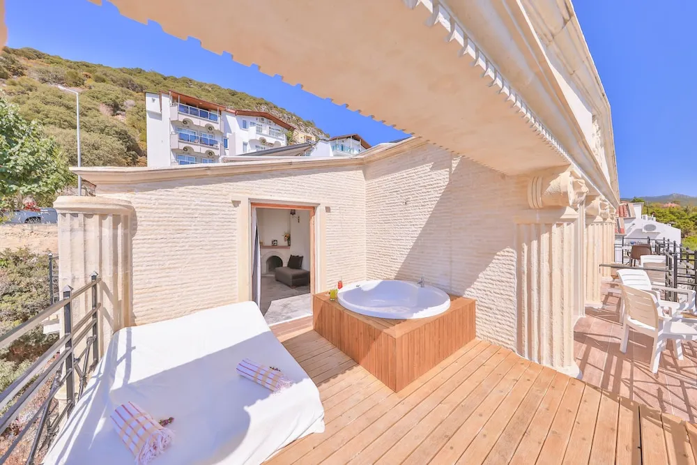 Family Süit, Deniz Manzaralı