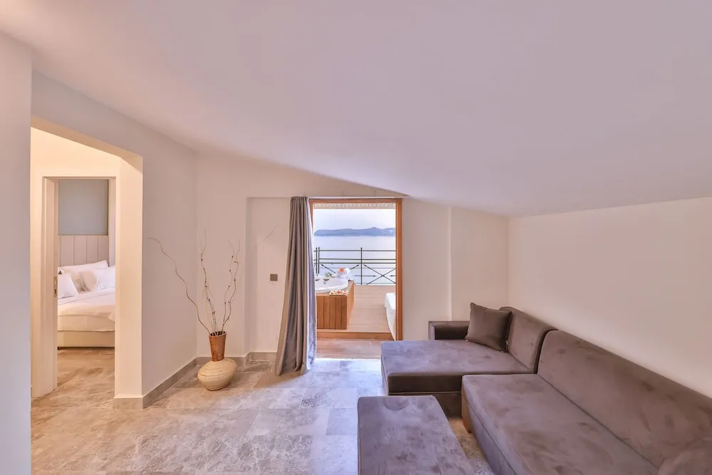 Family Süit, Deniz Manzaralı