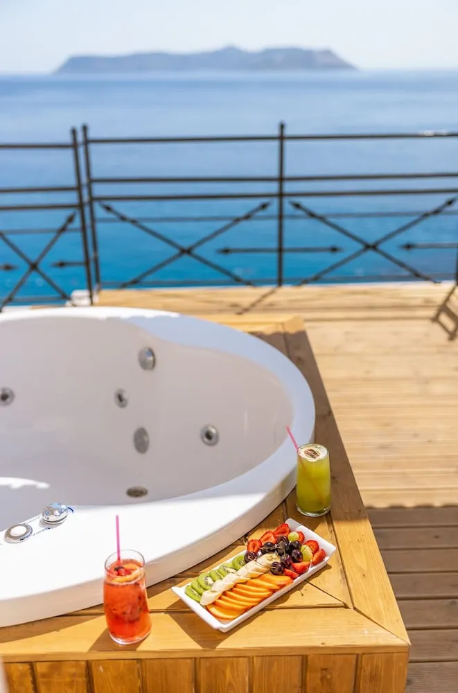 Family Süit, Deniz Manzaralı