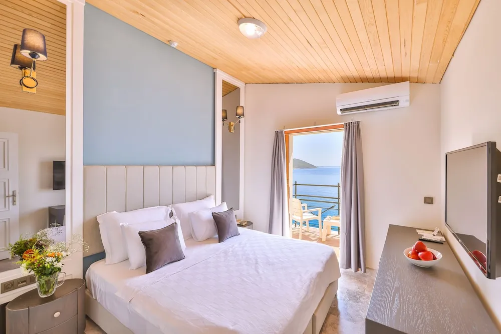 Family Süit, Deniz Manzaralı